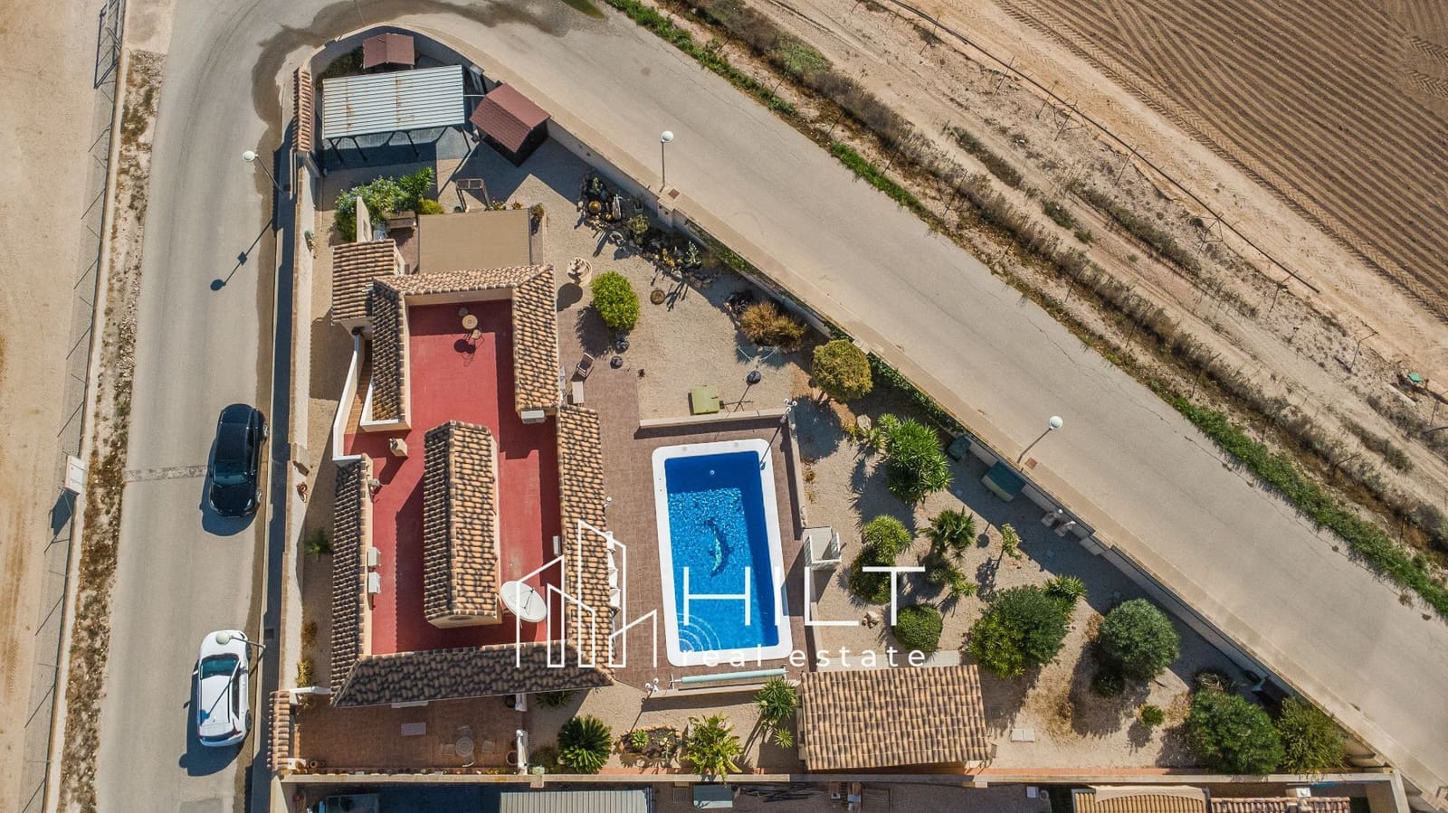 3 quarto Moradia para venda em Fortuna com piscina garagem - 329 998 € (Ref: 10077643)