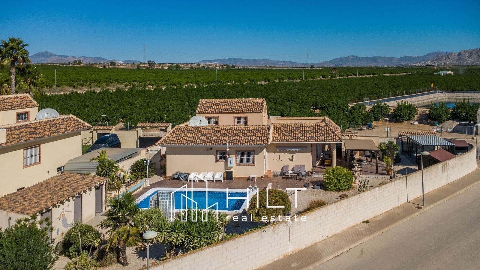 3 quarto Moradia para venda em Fortuna com piscina garagem - 329 998 € (Ref: 10077643)