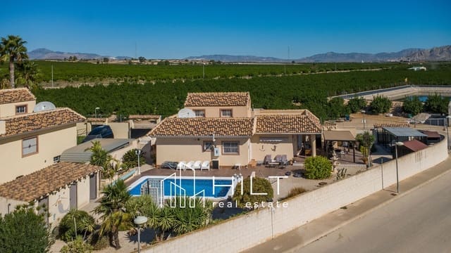 3 quarto Moradia para venda em Fortuna com piscina garagem - 329 998 € (Ref: 10077643)