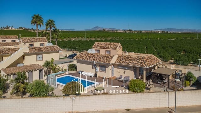 3 quarto Moradia para venda em Fortuna com piscina garagem - 329 998 € (Ref: 10077643)