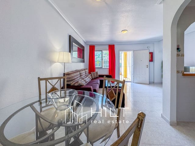 2 camera da letto Bungalow in vendita in Hurchillo, Orihuela con piscina garage - 105.998 € (Rif: 10085517)