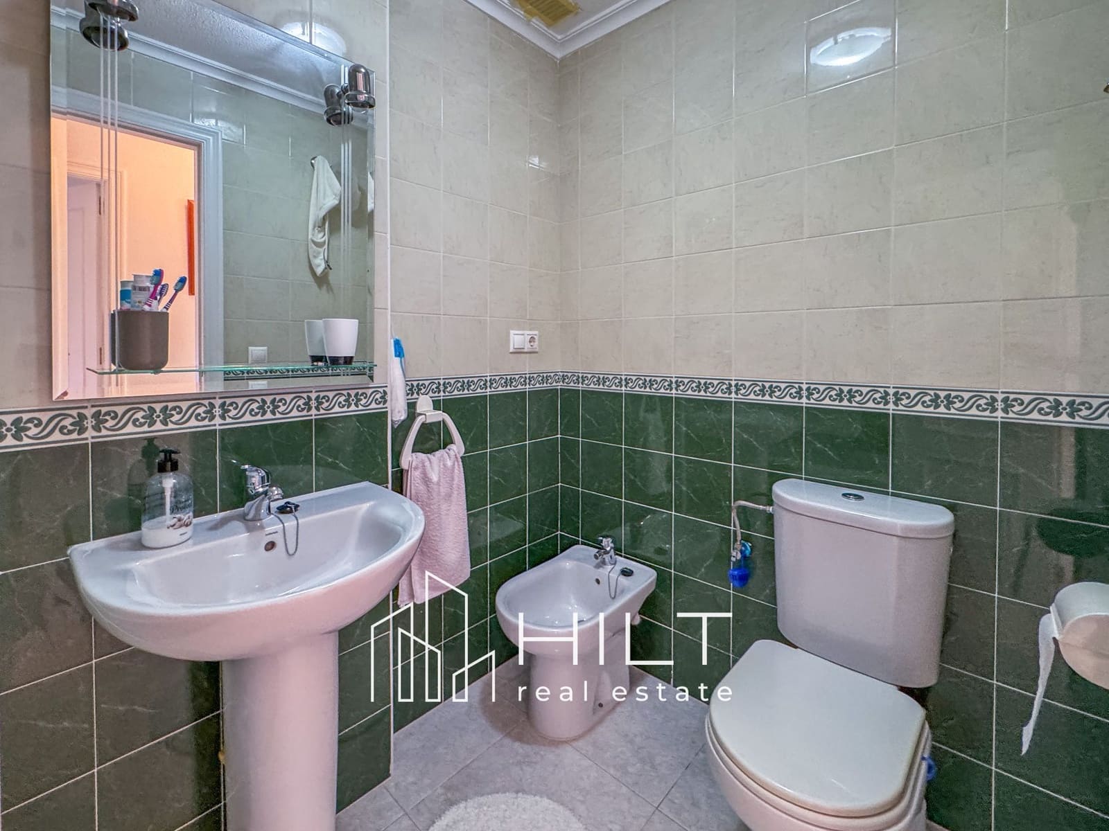 2 chambre Bungalow à vendre à Hurchillo avec piscine garage - 105 998 € (Ref: 10085517)