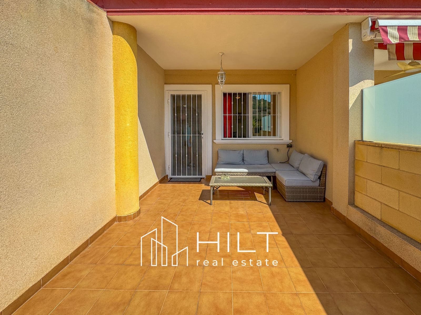 2 chambre Bungalow à vendre à Hurchillo avec piscine garage - 105 998 € (Ref: 10085517)