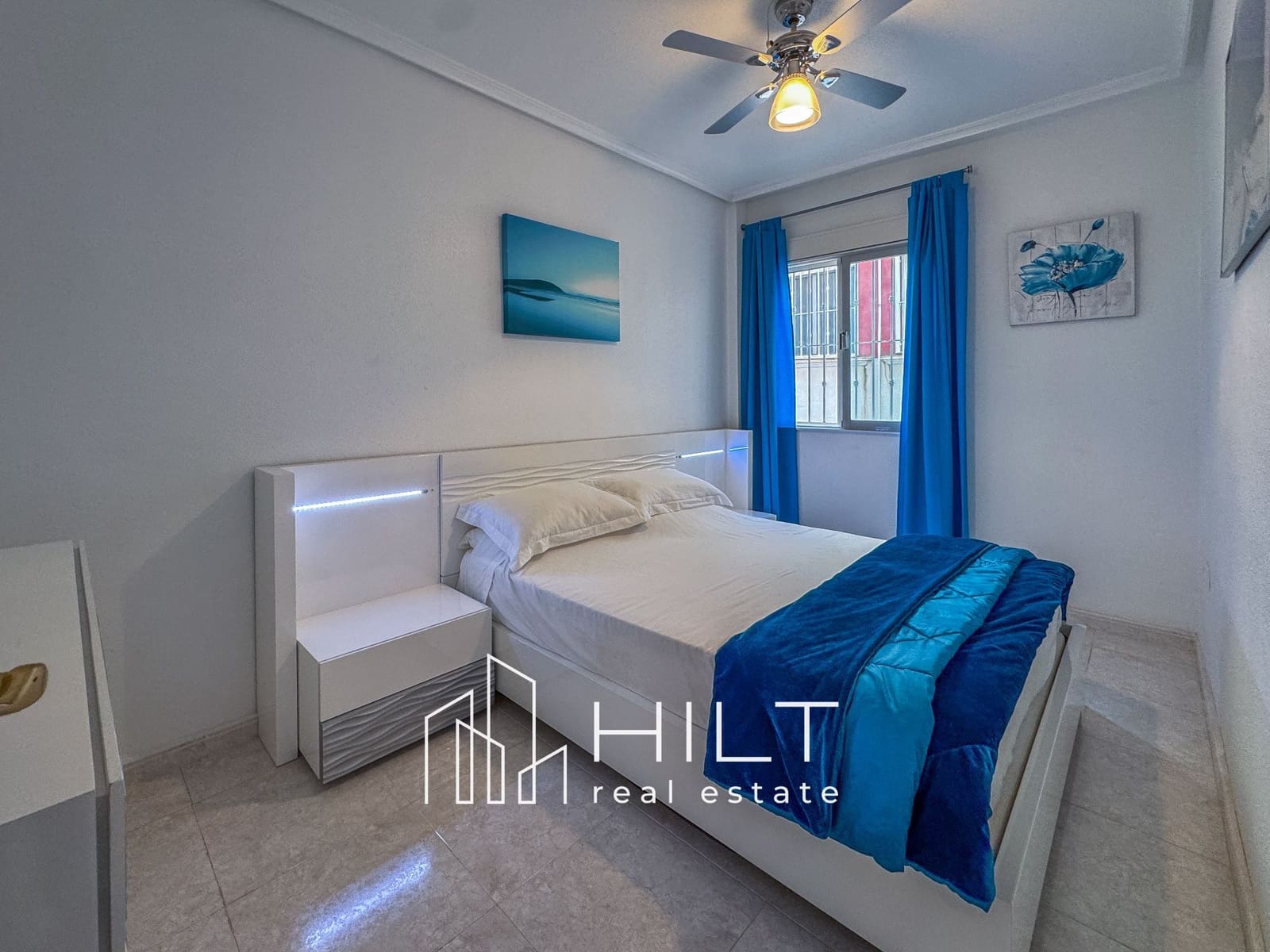 2 chambre Bungalow à vendre à Hurchillo avec piscine garage - 105 998 € (Ref: 10085517)