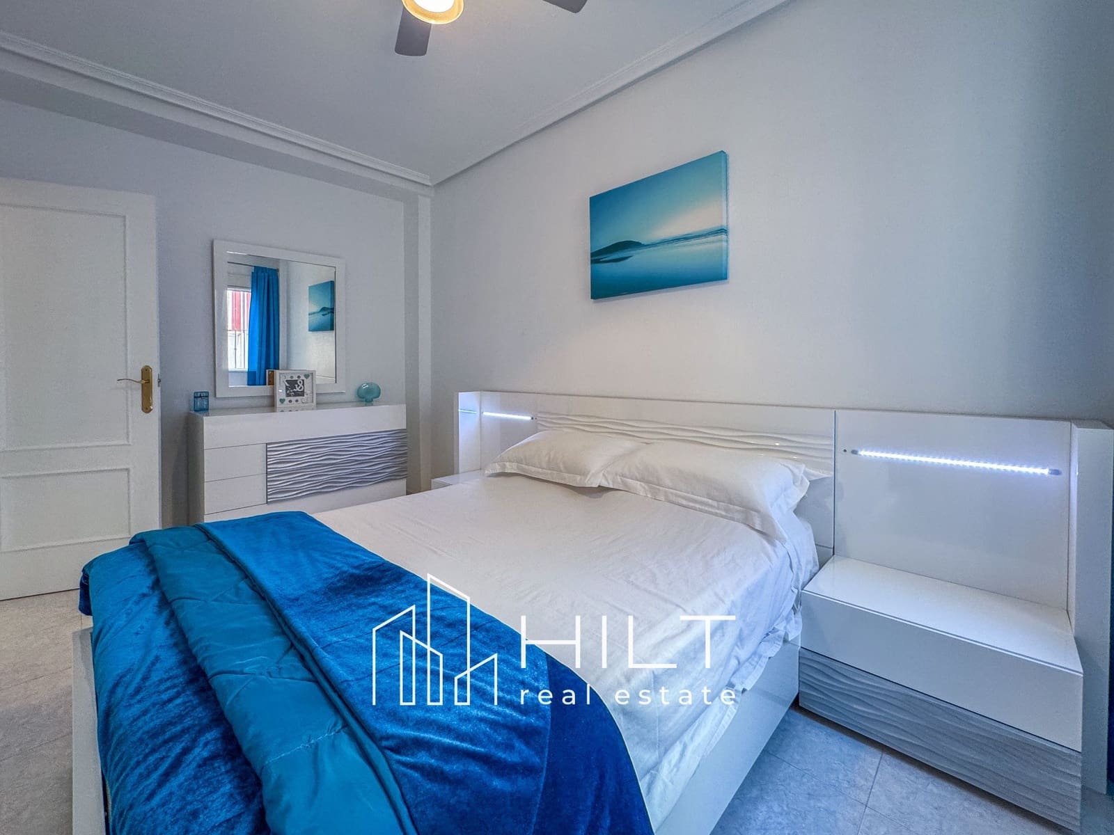 2 chambre Bungalow à vendre à Hurchillo avec piscine garage - 105 998 € (Ref: 10085517)