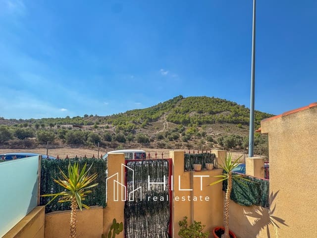 2 camera da letto Bungalow in vendita in Hurchillo, Orihuela con piscina garage - 105.998 € (Rif: 10085517)