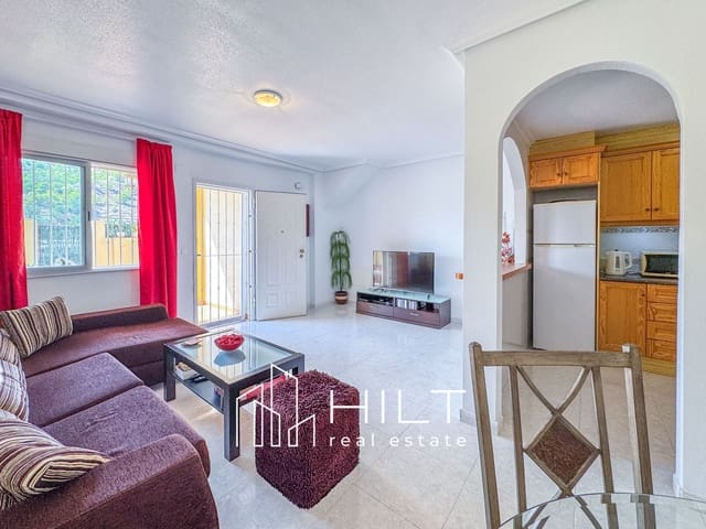 2 camera da letto Bungalow in vendita in Hurchillo, Orihuela con piscina garage - 105.998 € (Rif: 10085517)