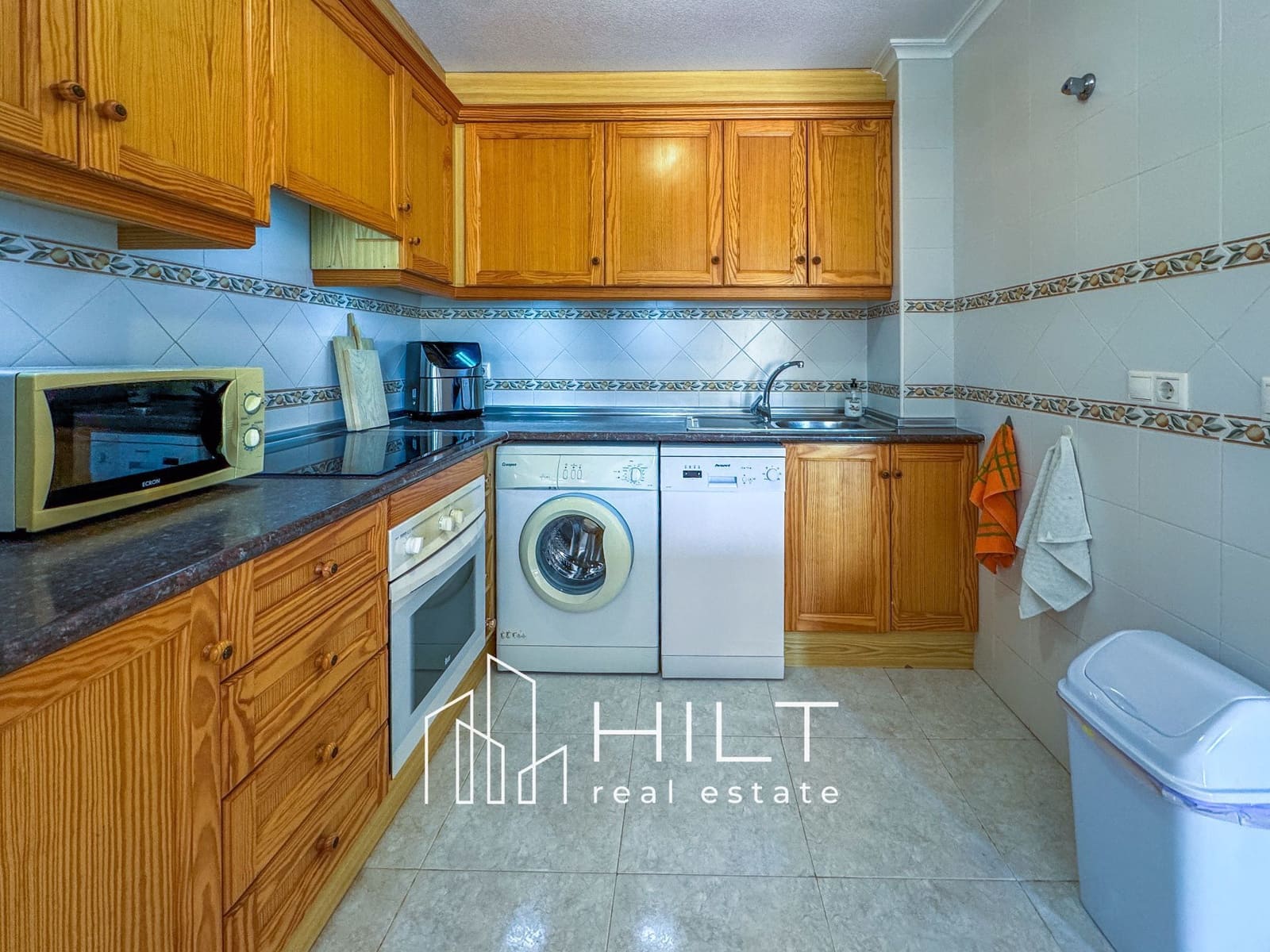 2 chambre Bungalow à vendre à Hurchillo avec piscine garage - 105 998 € (Ref: 10085517)