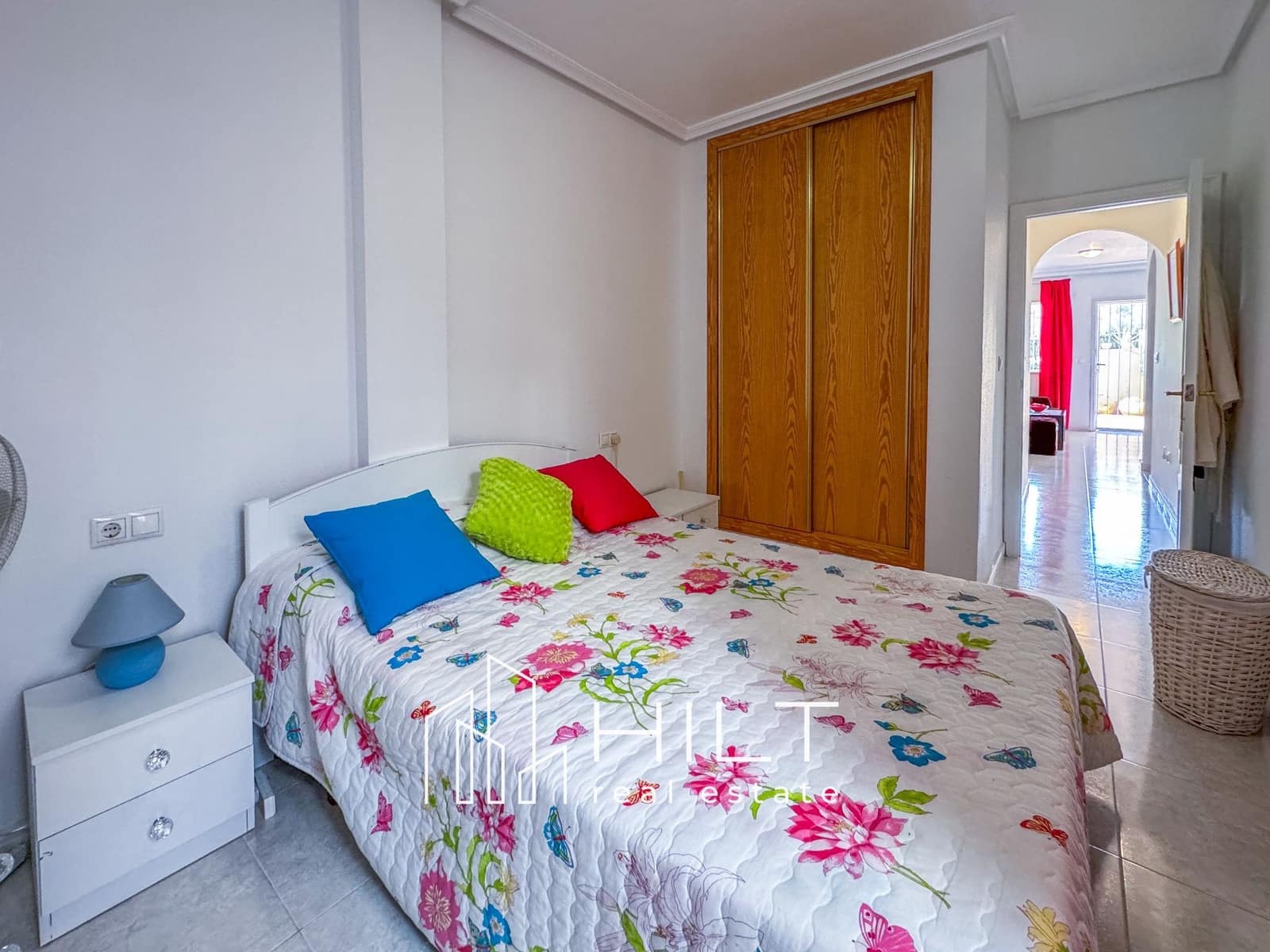 2 chambre Bungalow à vendre à Hurchillo avec piscine garage - 105 998 € (Ref: 10085517)