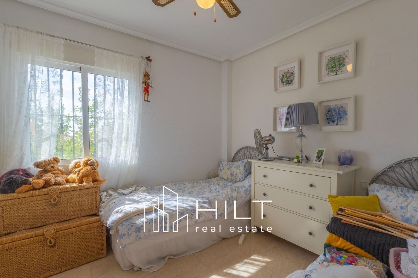 3 Zimmer Villa zu verkaufen in Fortuna mit Pool Garage - 224.999 € (Ref: 10097588)