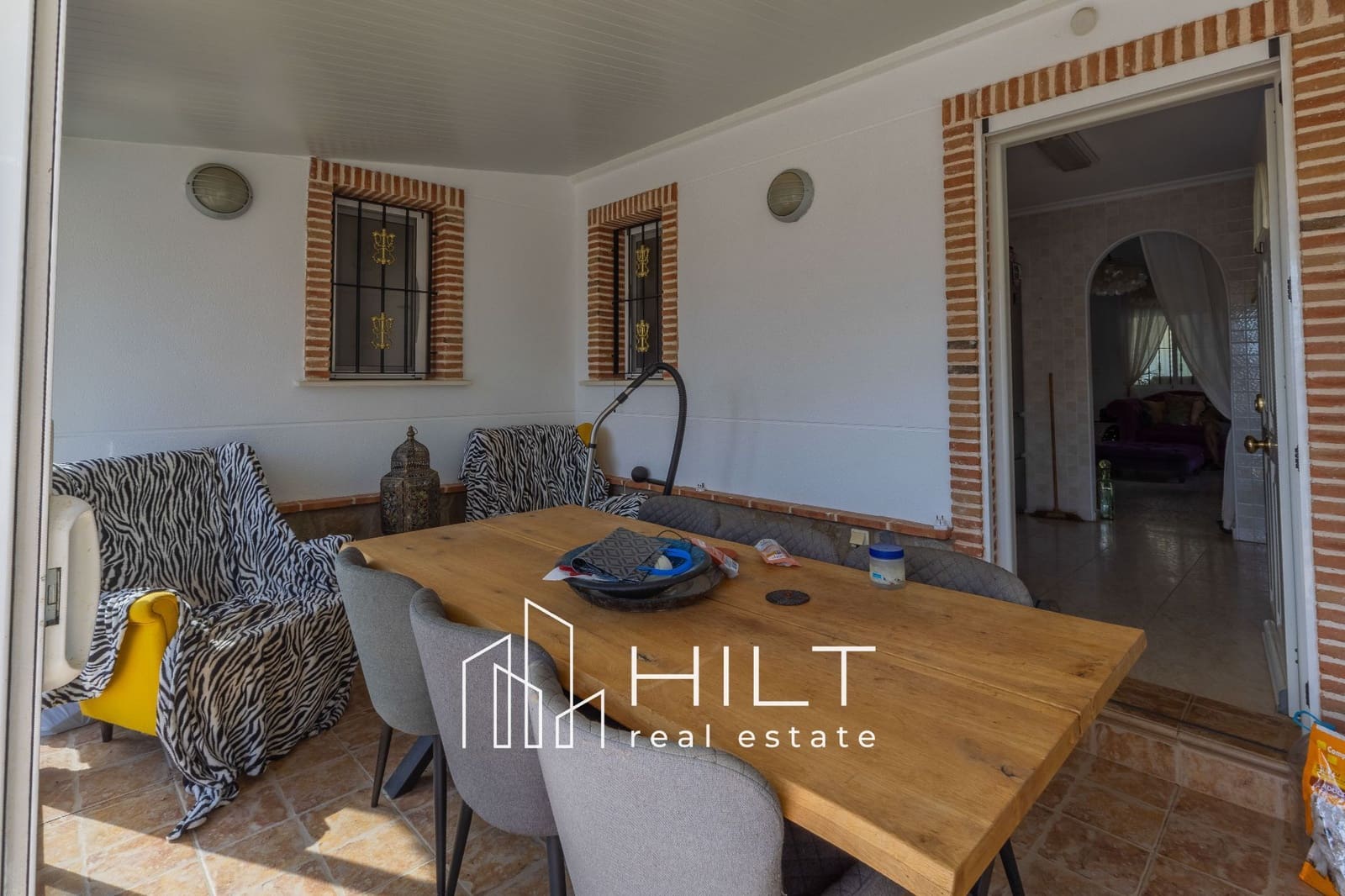 3 Zimmer Villa zu verkaufen in Fortuna mit Pool Garage - 224.999 € (Ref: 10097588)