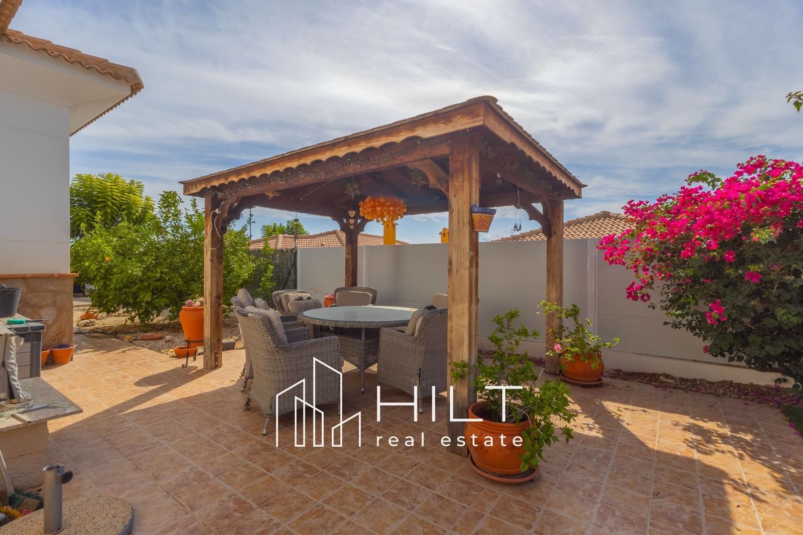 3 Zimmer Villa zu verkaufen in Fortuna mit Pool Garage - 224.999 € (Ref: 10097588)