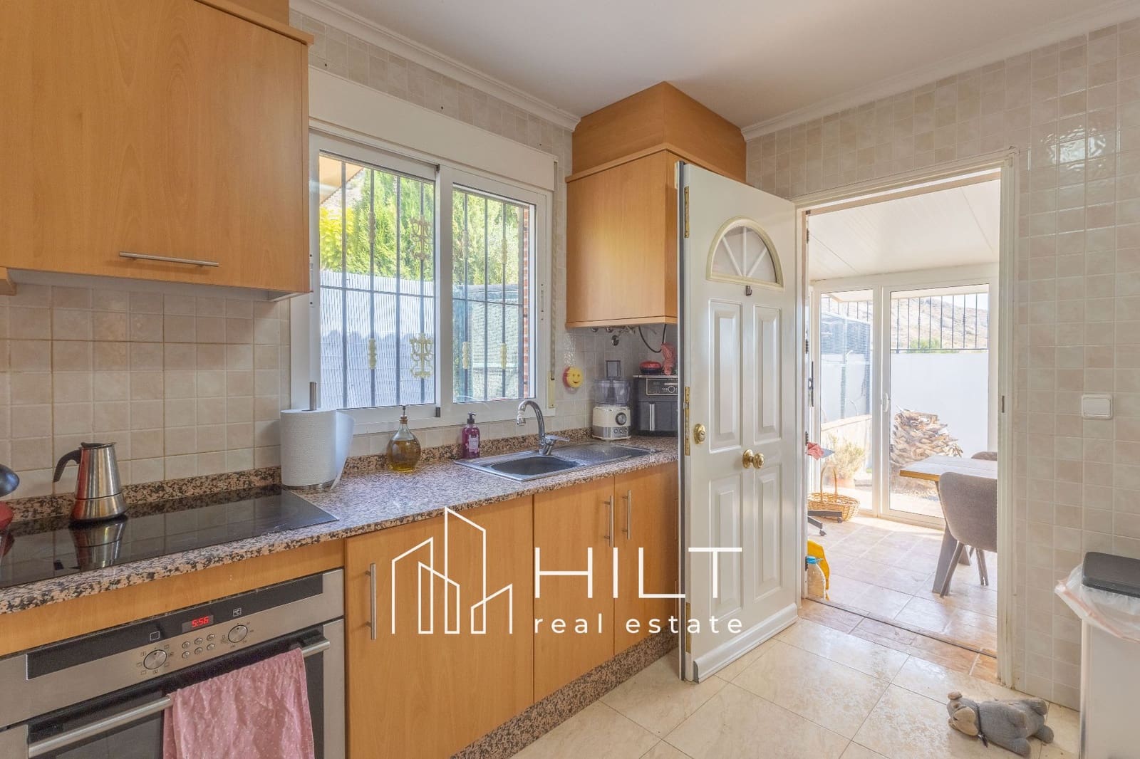 3 Zimmer Villa zu verkaufen in Fortuna mit Pool Garage - 224.999 € (Ref: 10097588)