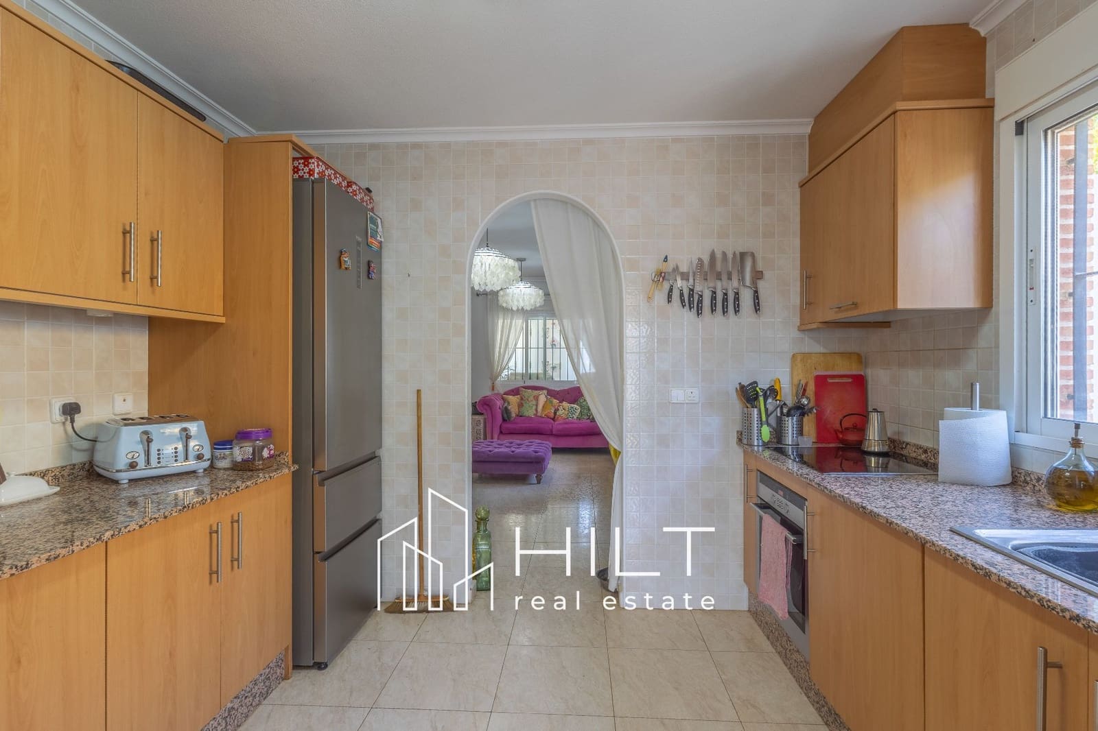 3 Zimmer Villa zu verkaufen in Fortuna mit Pool Garage - 224.999 € (Ref: 10097588)