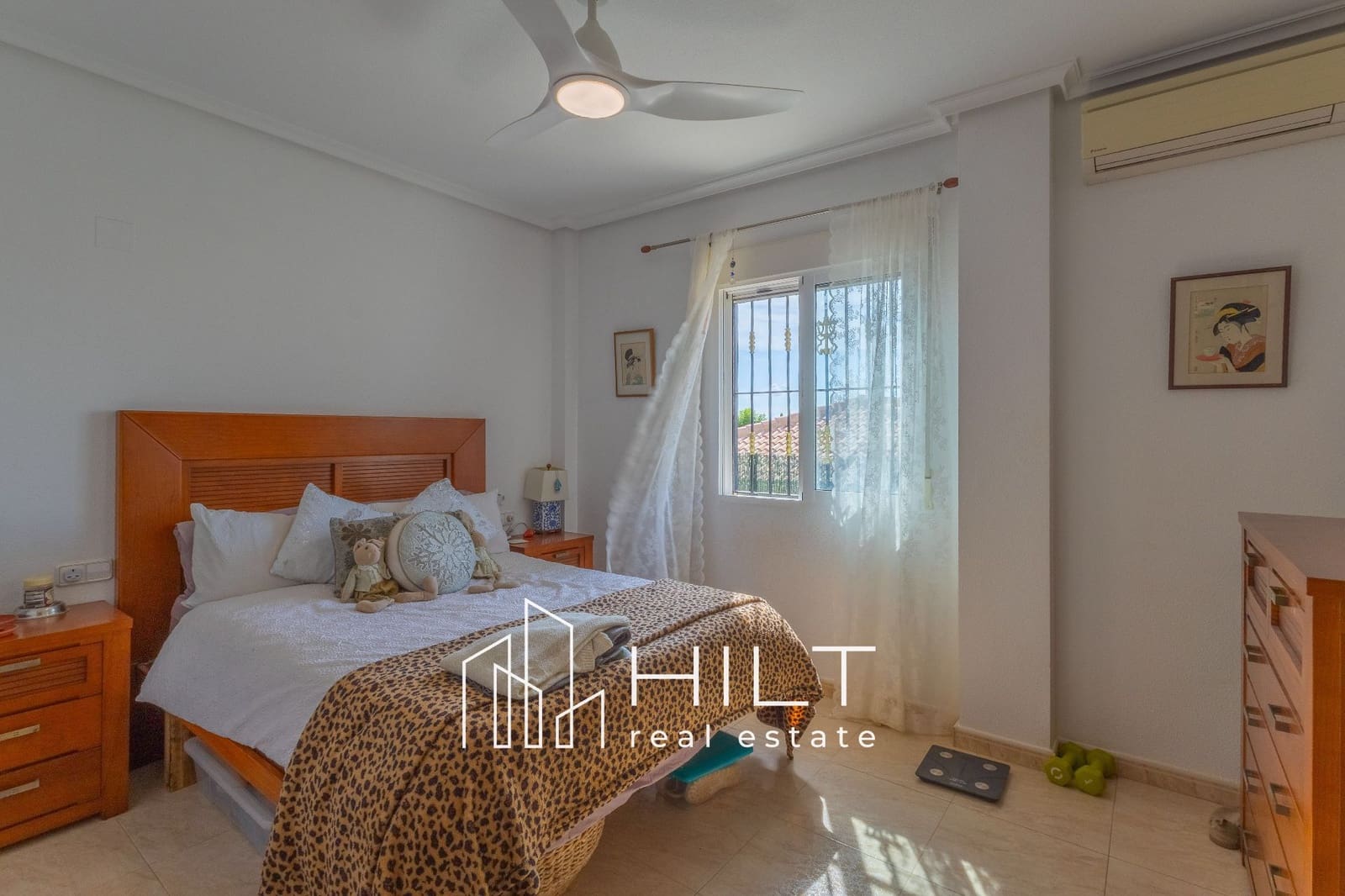 3 Zimmer Villa zu verkaufen in Fortuna mit Pool Garage - 224.999 € (Ref: 10097588)