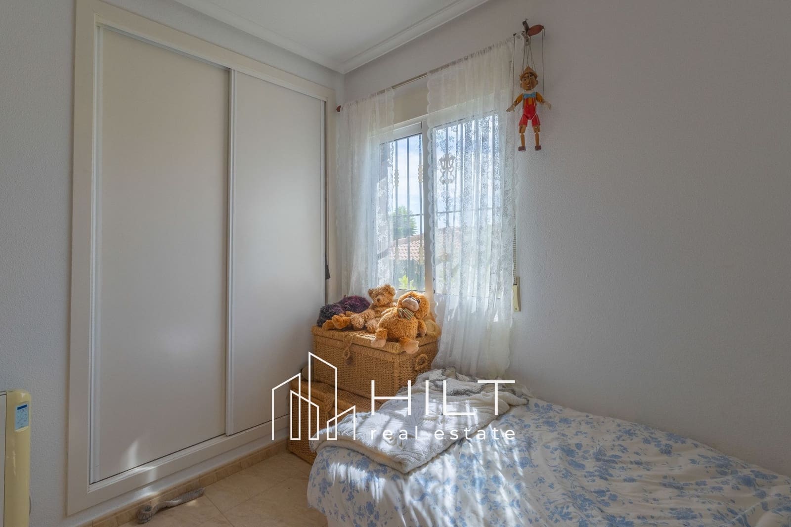 3 Zimmer Villa zu verkaufen in Fortuna mit Pool Garage - 224.999 € (Ref: 10097588)