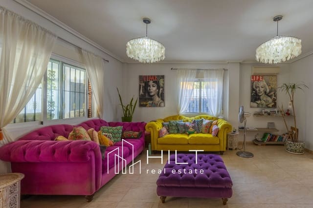 3 Zimmer Villa zu verkaufen in Fortuna mit Pool Garage - 224.999 € (Ref: 10097588)
