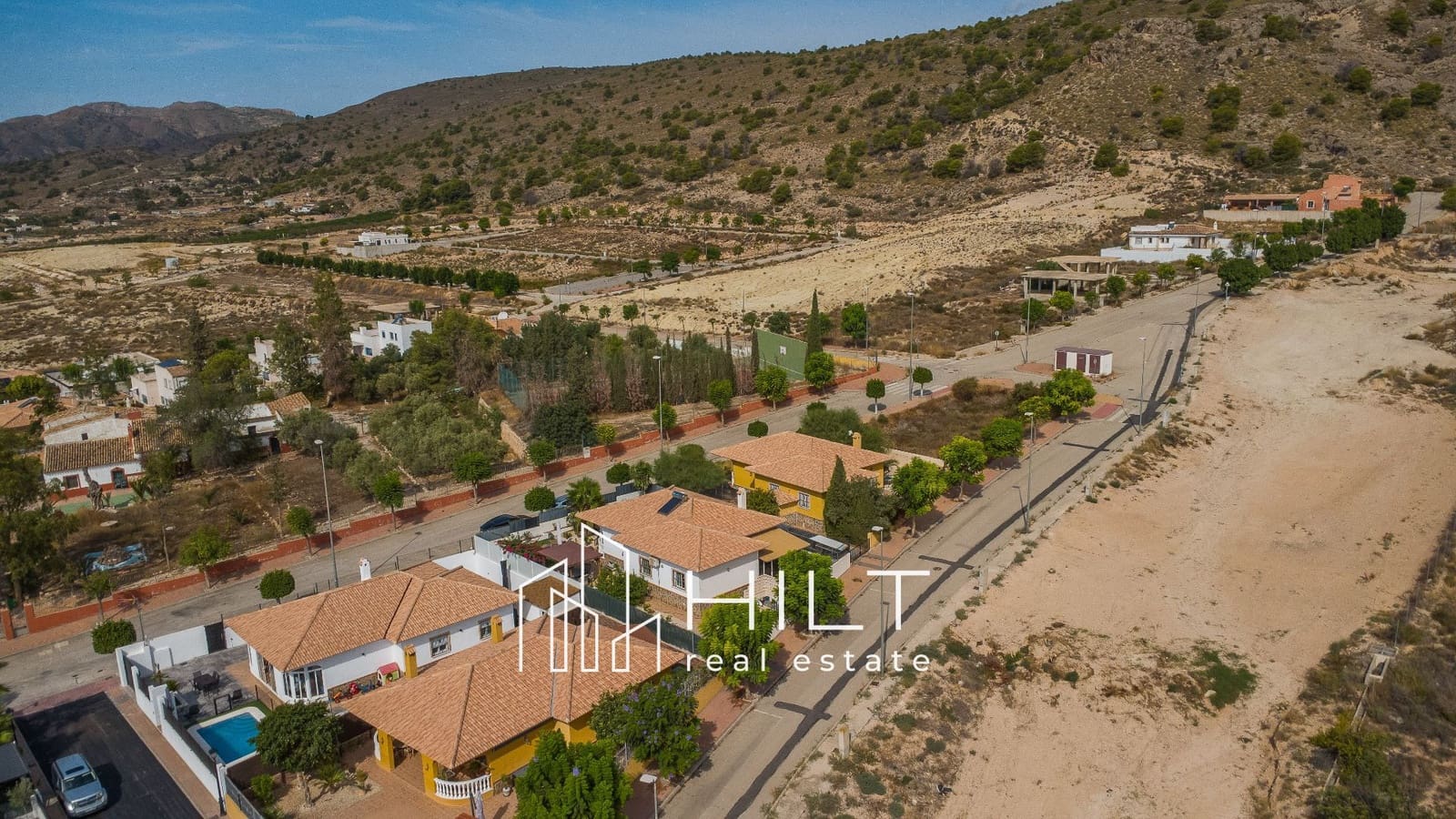 3 Zimmer Villa zu verkaufen in Fortuna mit Pool Garage - 224.999 € (Ref: 10097588)