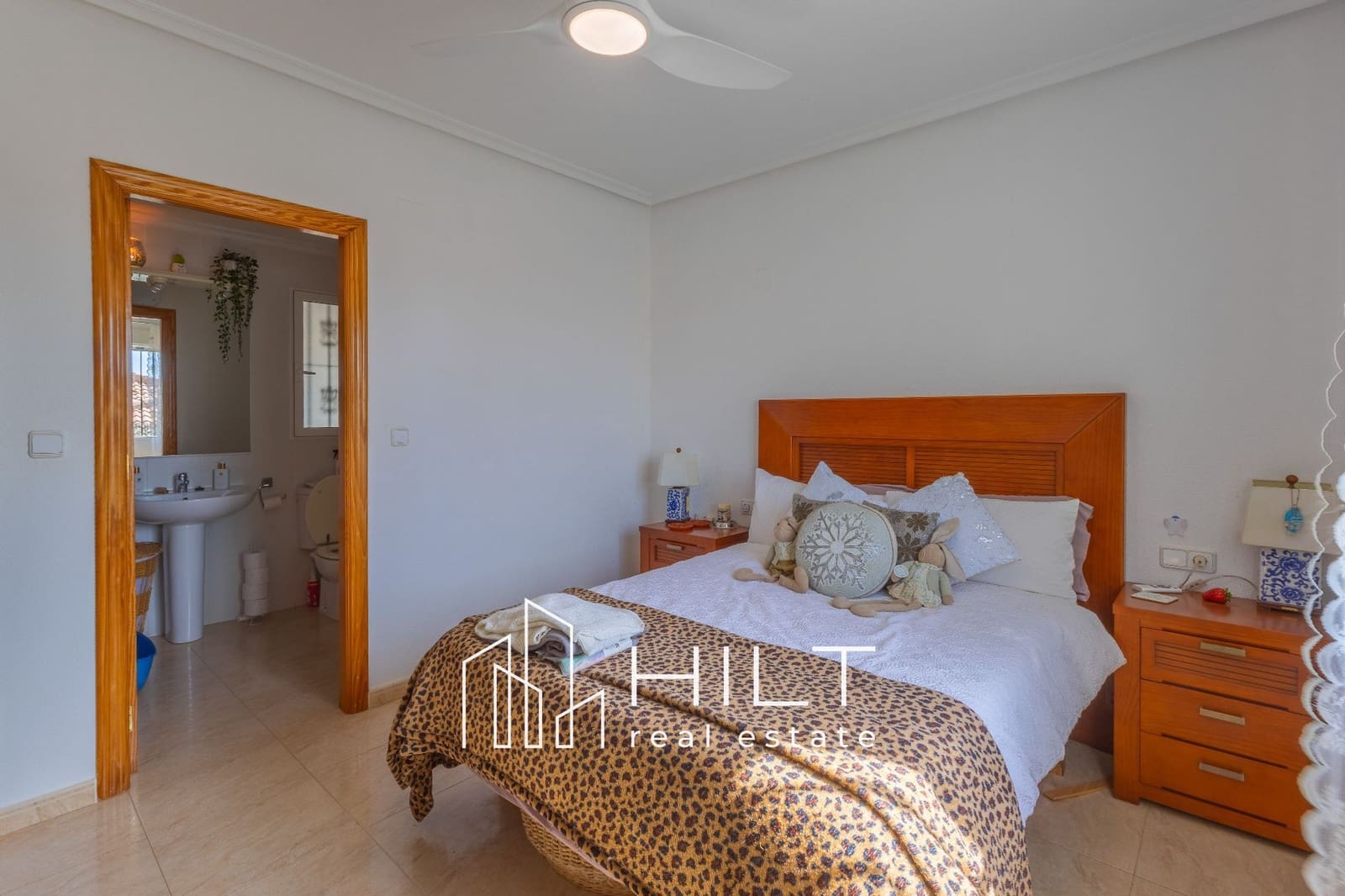 3 Zimmer Villa zu verkaufen in Fortuna mit Pool Garage - 224.999 € (Ref: 10097588)