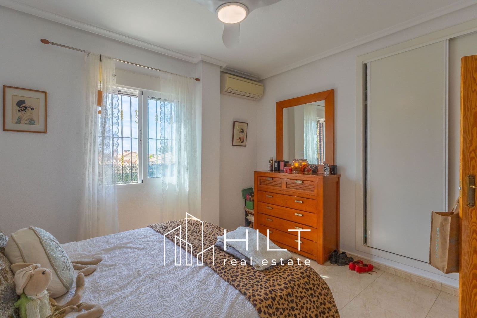 3 Zimmer Villa zu verkaufen in Fortuna mit Pool Garage - 224.999 € (Ref: 10097588)