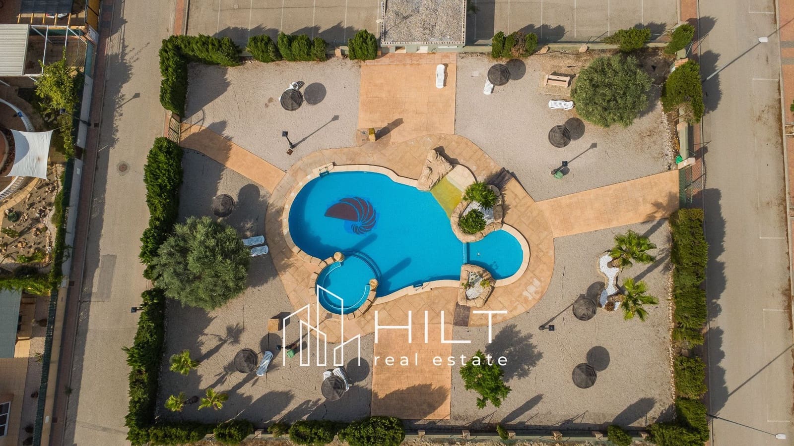 3 Zimmer Villa zu verkaufen in Fortuna mit Pool Garage - 224.999 € (Ref: 10097588)