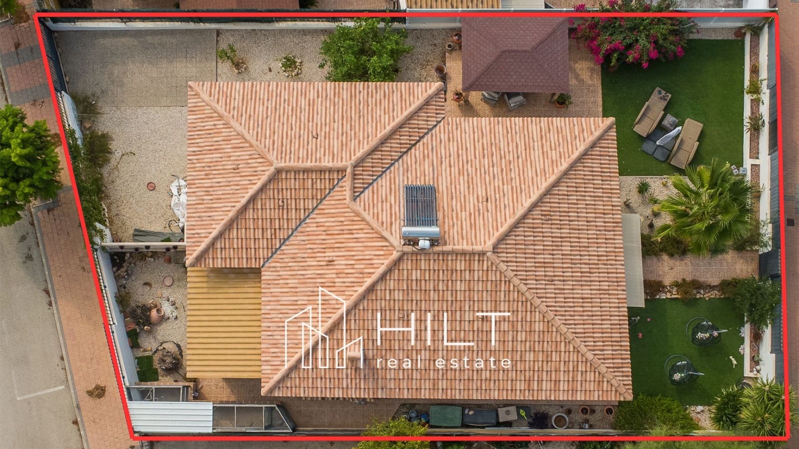 3 Zimmer Villa zu verkaufen in Fortuna mit Pool Garage - 224.999 € (Ref: 10097588)