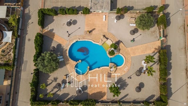 3 Zimmer Villa zu verkaufen in Fortuna mit Pool Garage - 224.999 € (Ref: 10097588)