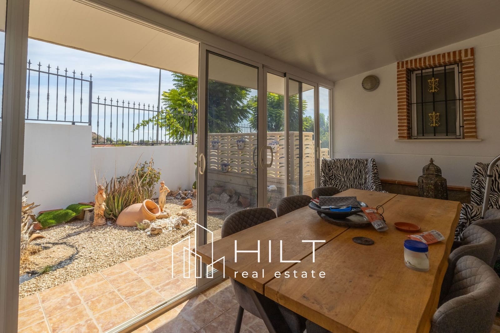 3 Zimmer Villa zu verkaufen in Fortuna mit Pool Garage - 224.999 € (Ref: 10097588)
