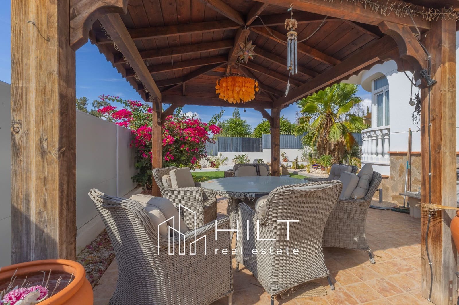 3 Zimmer Villa zu verkaufen in Fortuna mit Pool Garage - 224.999 € (Ref: 10097588)