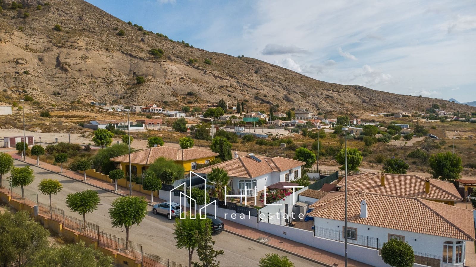 3 Zimmer Villa zu verkaufen in Fortuna mit Pool Garage - 224.999 € (Ref: 10097588)