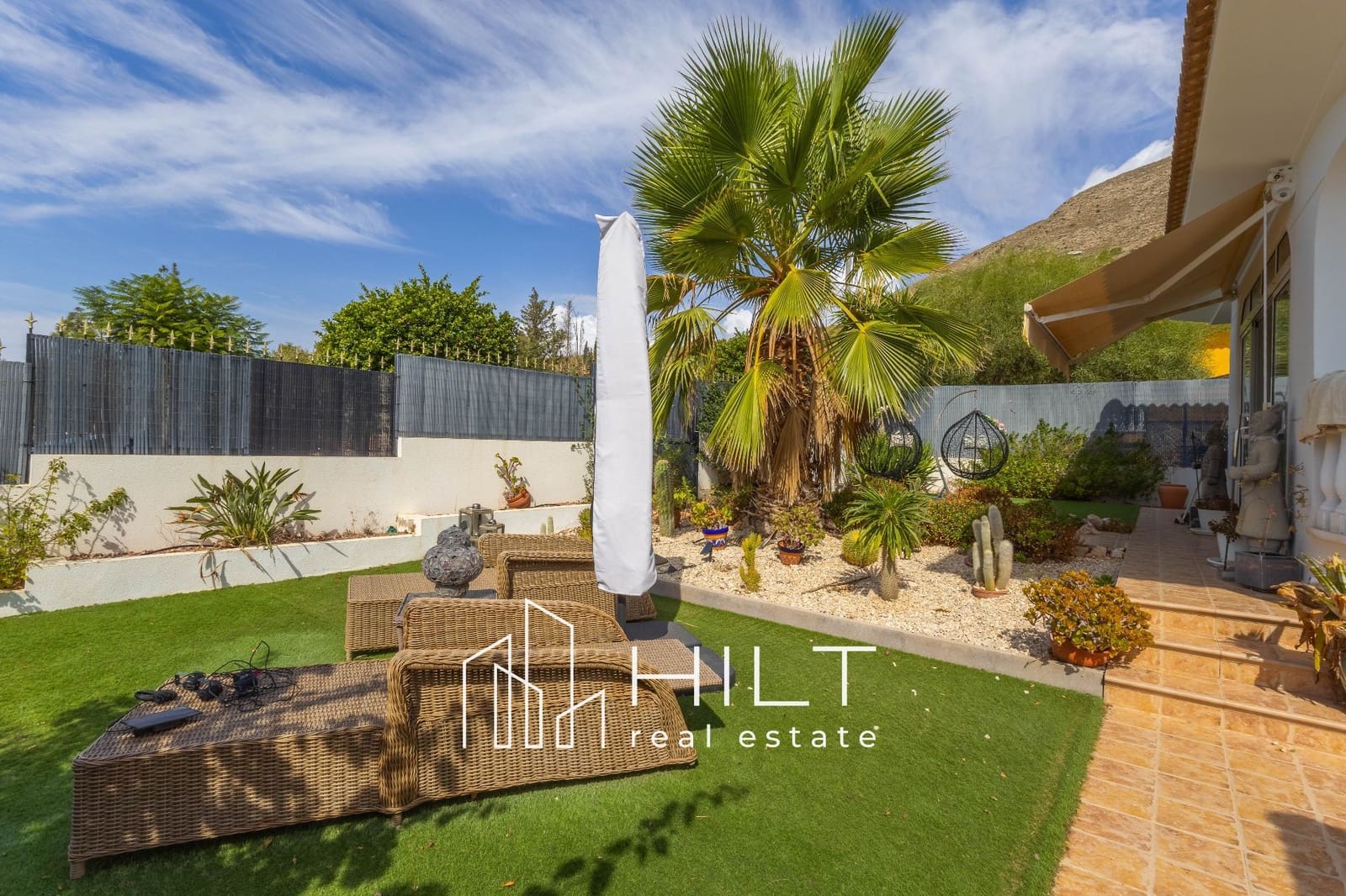 3 Zimmer Villa zu verkaufen in Fortuna mit Pool Garage - 224.999 € (Ref: 10097588)