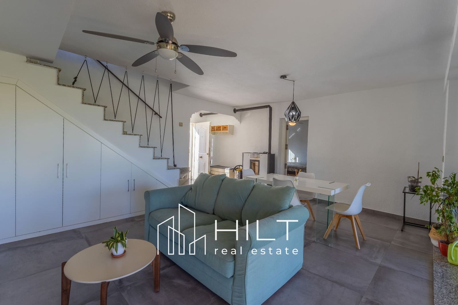 3 bedroom Villa for sale in Canada de San Pedro with pool garage - € 299,998 (Ref: 10099668)