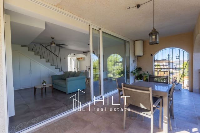 3 sovrum Villa till salu i Cañada de San Pedro, Murcia stad med pool garage - 299 998 € (Ref: 10099668)