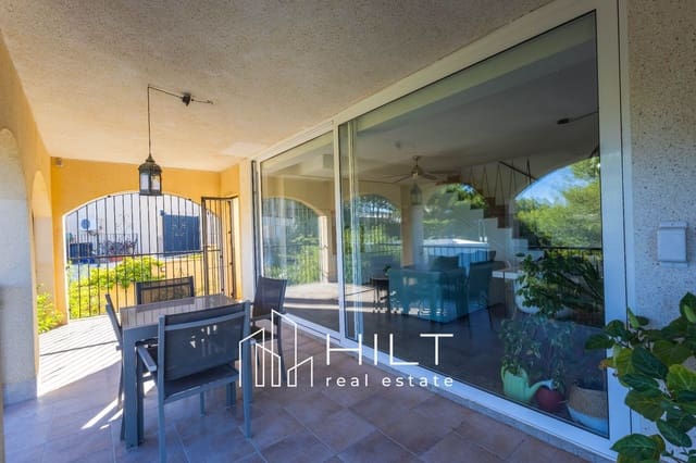 3 sovrum Villa till salu i Cañada de San Pedro, Murcia stad med pool garage - 299 998 € (Ref: 10099668)
