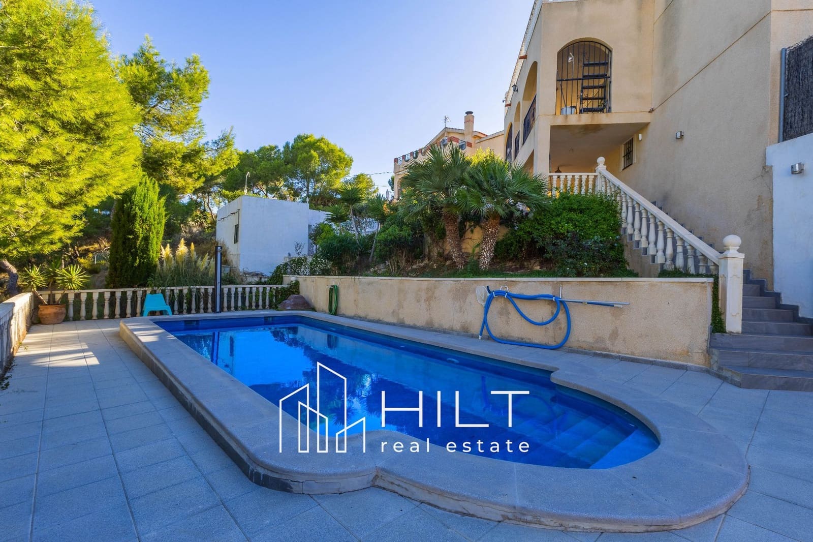 3 bedroom Villa for sale in Canada de San Pedro with pool garage - € 299,998 (Ref: 10099668)