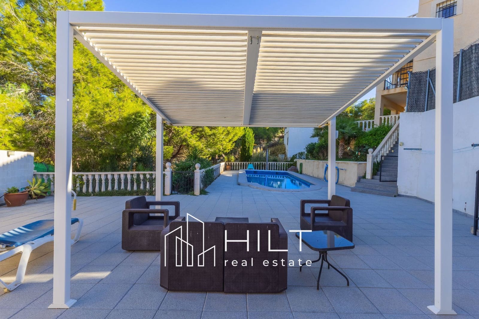 3 bedroom Villa for sale in Canada de San Pedro with pool garage - € 299,998 (Ref: 10099668)