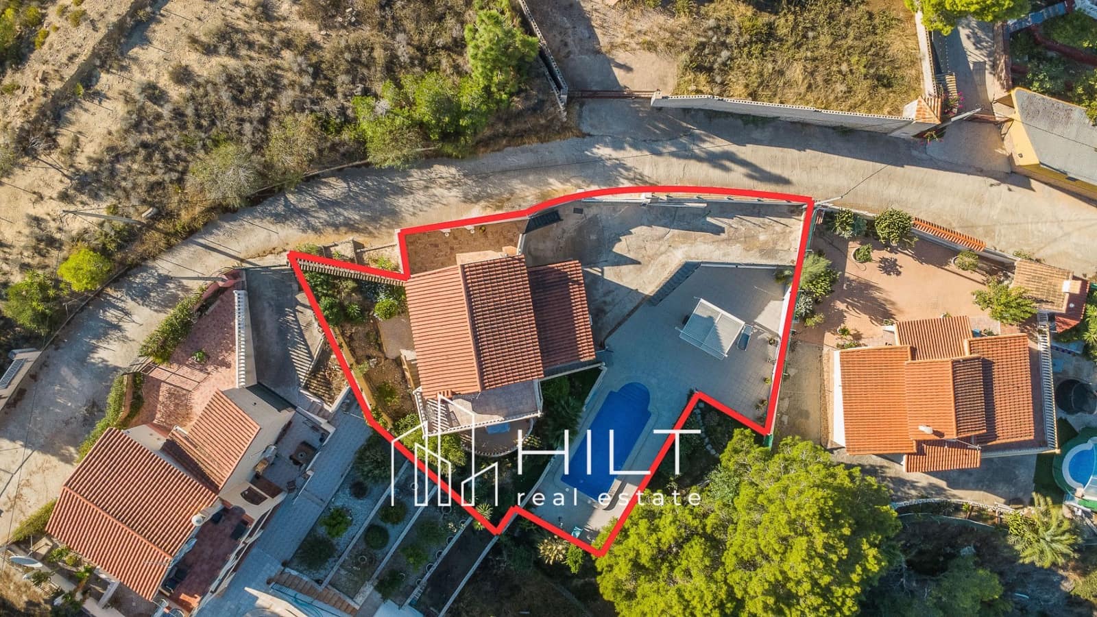 3 bedroom Villa for sale in Canada de San Pedro with pool garage - € 299,998 (Ref: 10099668)