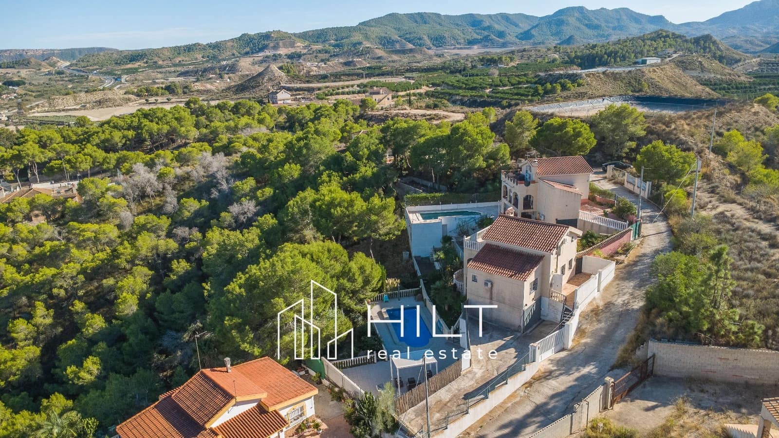 3 bedroom Villa for sale in Canada de San Pedro with pool garage - € 299,998 (Ref: 10099668)