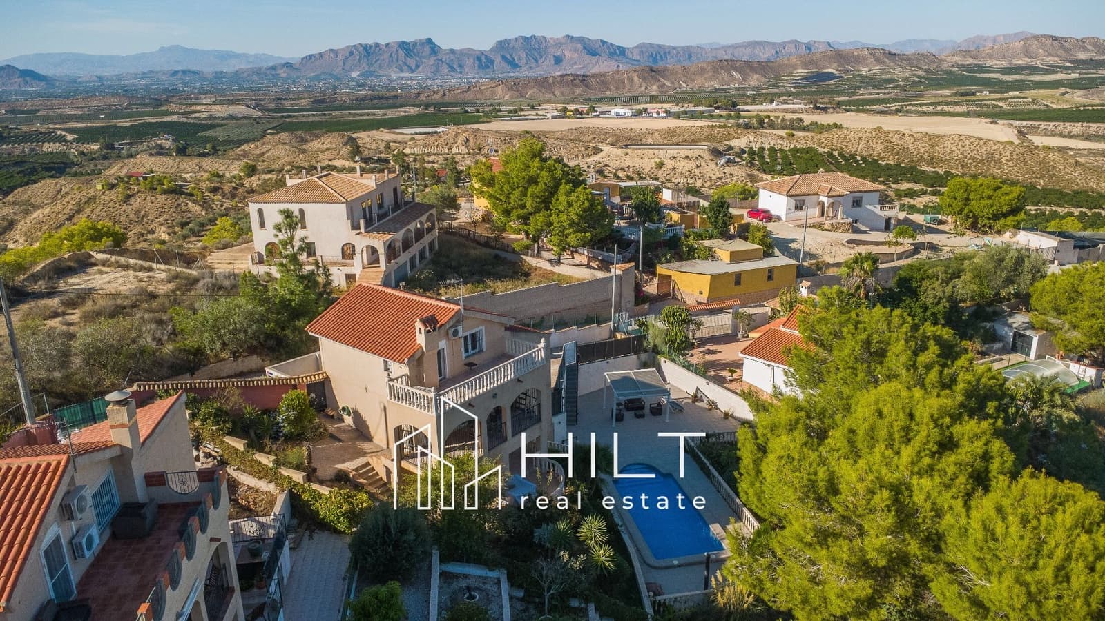 3 bedroom Villa for sale in Canada de San Pedro with pool garage - € 299,998 (Ref: 10099668)