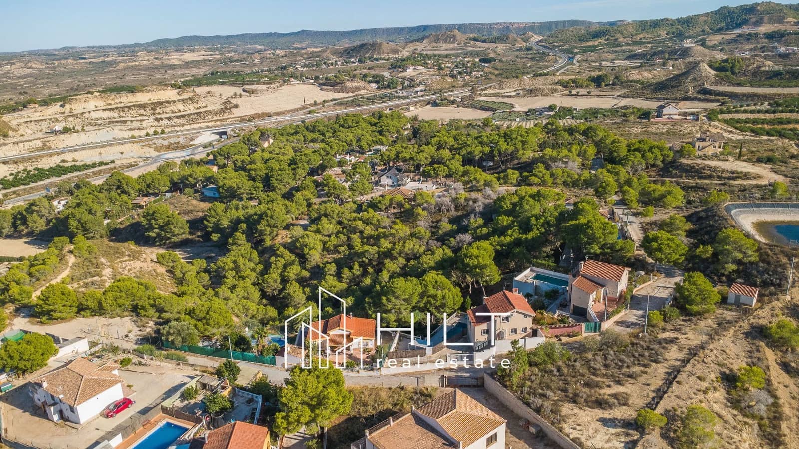 3 bedroom Villa for sale in Canada de San Pedro with pool garage - € 299,998 (Ref: 10099668)