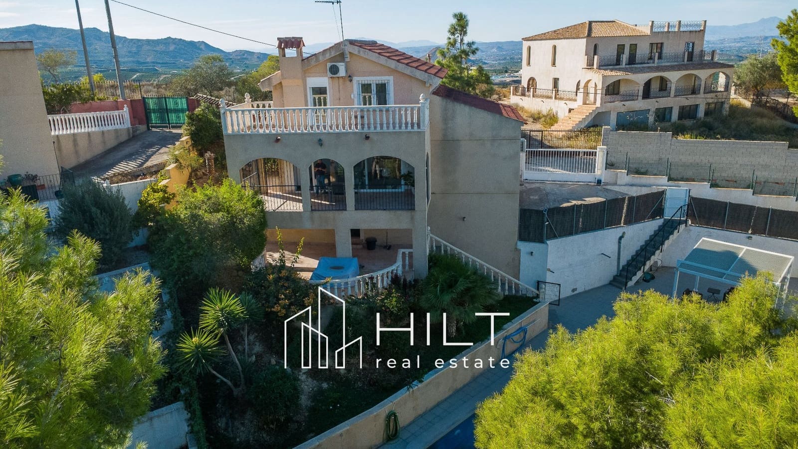 3 bedroom Villa for sale in Canada de San Pedro with pool garage - € 299,998 (Ref: 10099668)