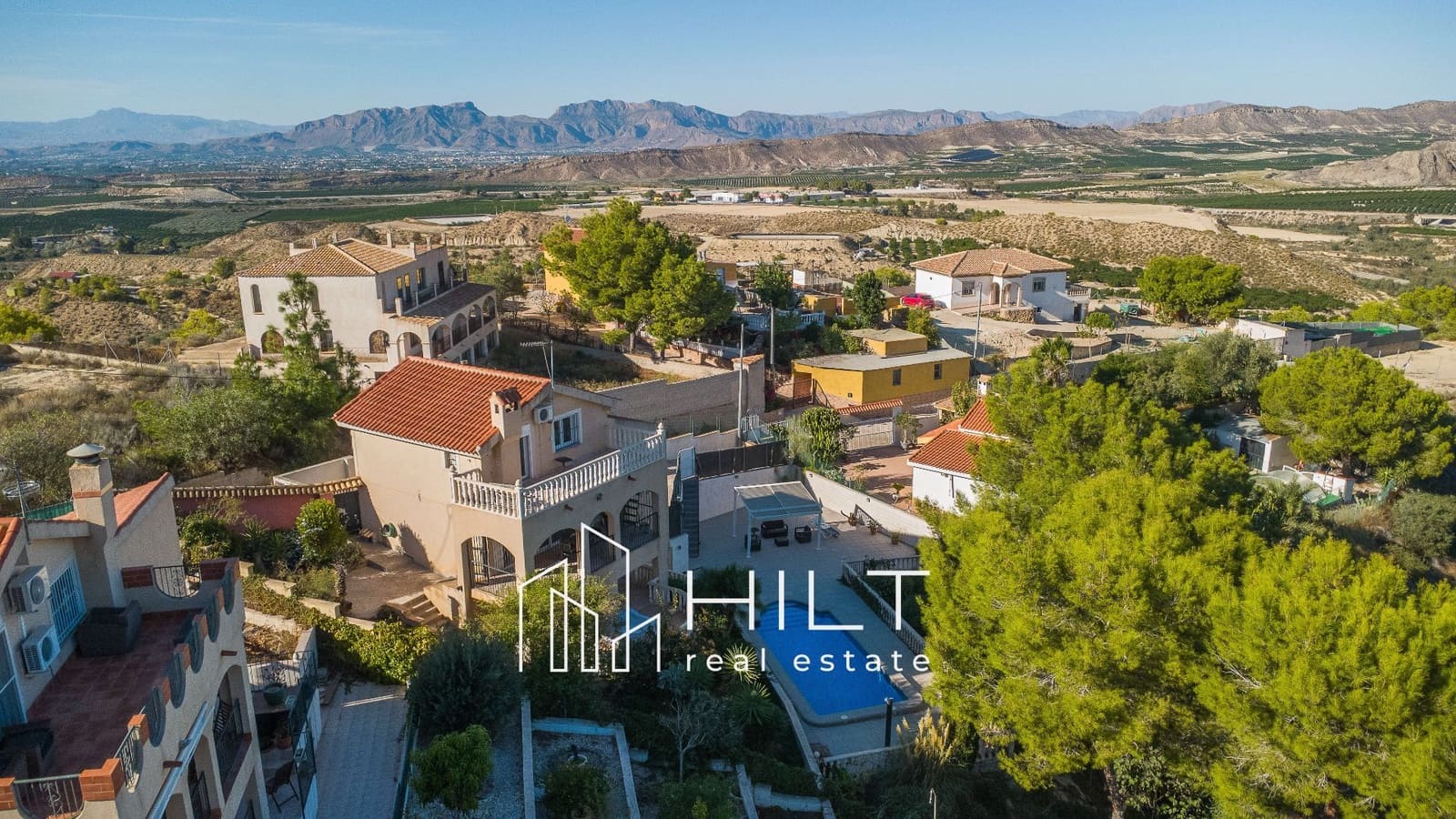 3 bedroom Villa for sale in Canada de San Pedro with pool garage - € 299,998 (Ref: 10099668)