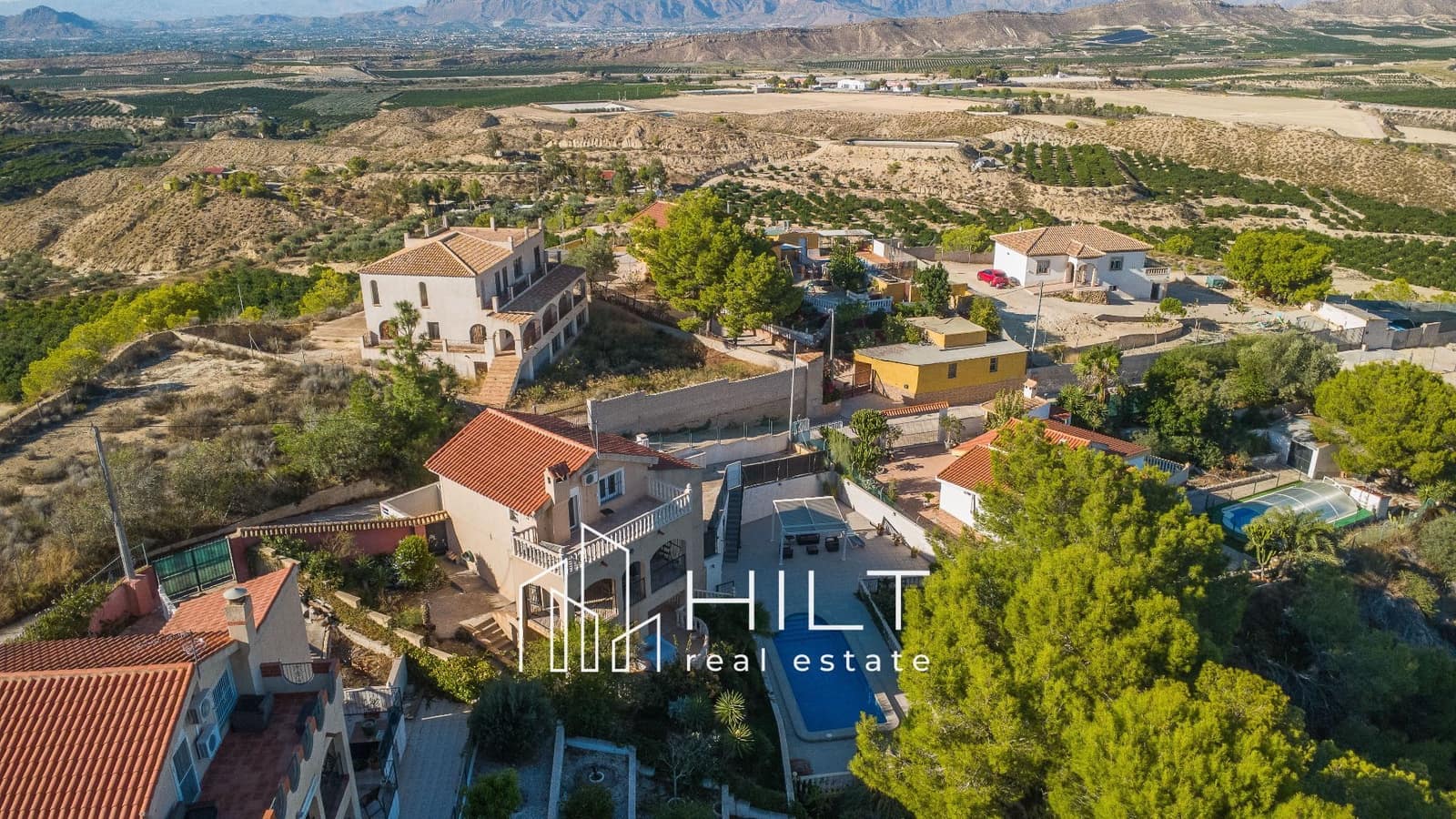 3 bedroom Villa for sale in Canada de San Pedro with pool garage - € 299,998 (Ref: 10099668)