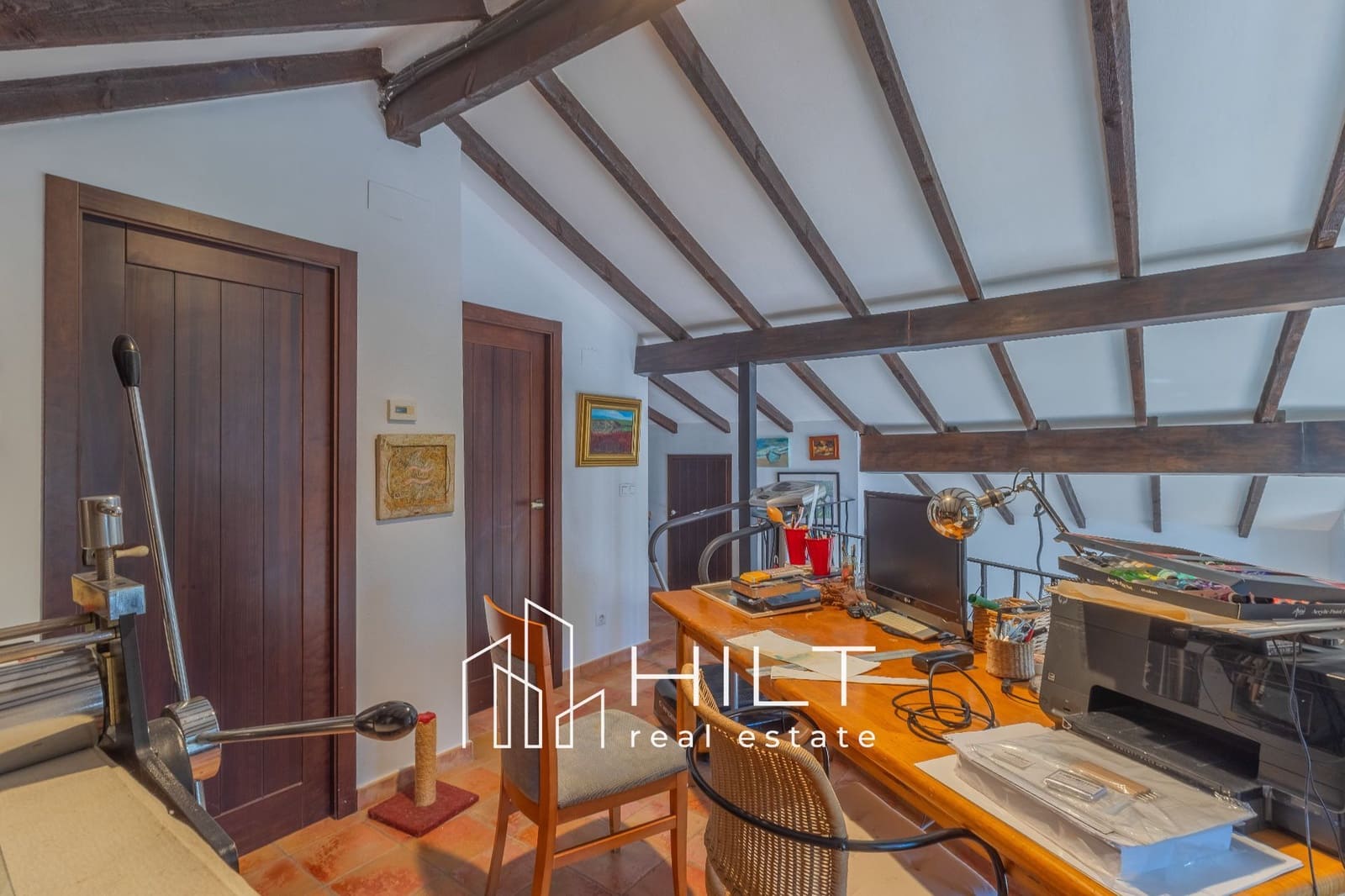 6 sovrum Villa till salu i Sax med pool garage - 538 999 € (Ref: 10118761)