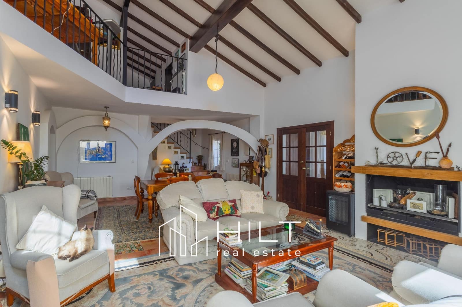 6 sovrum Villa till salu i Sax med pool garage - 538 999 € (Ref: 10118761)