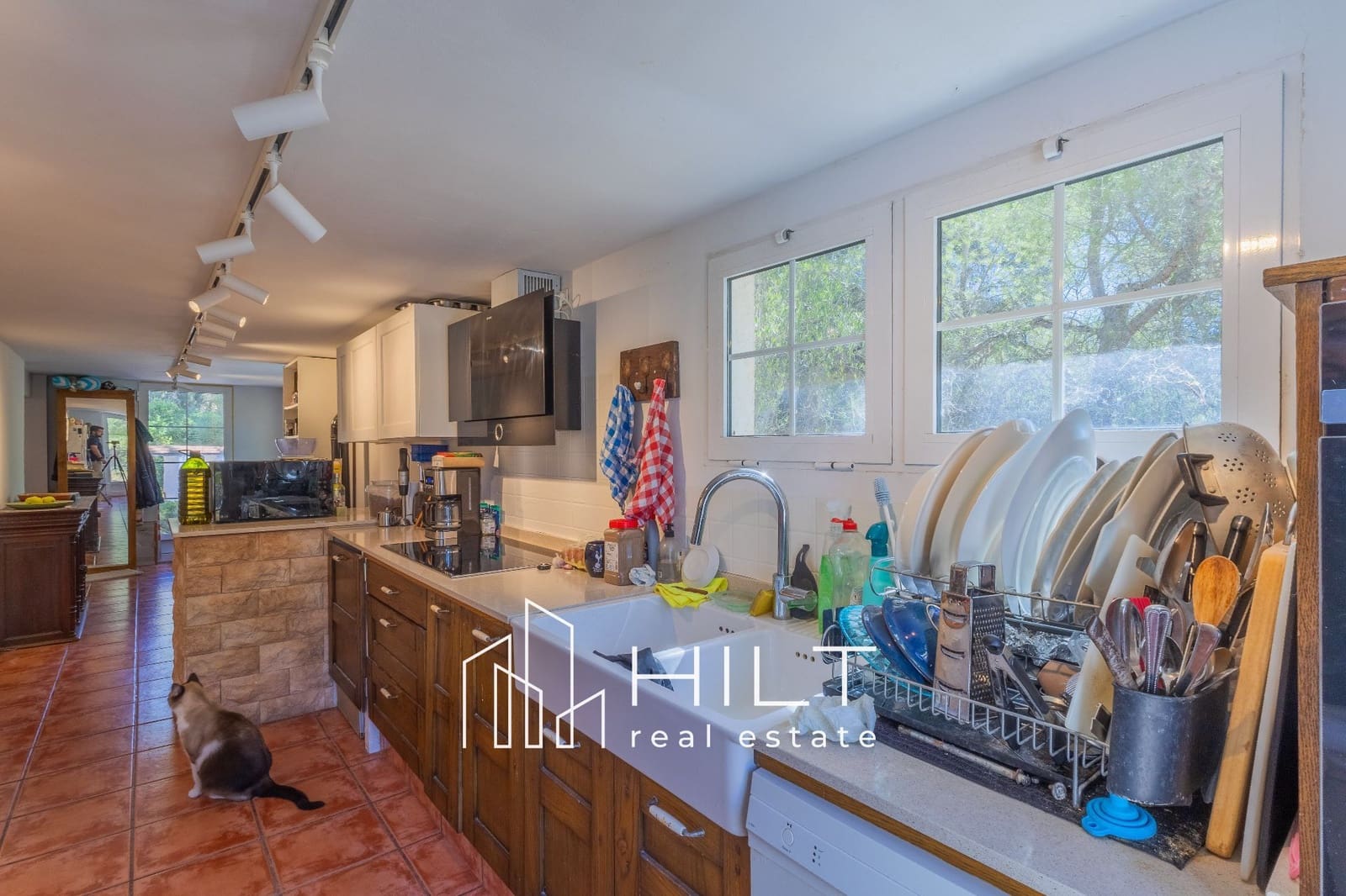 6 sovrum Villa till salu i Sax med pool garage - 538 999 € (Ref: 10118761)