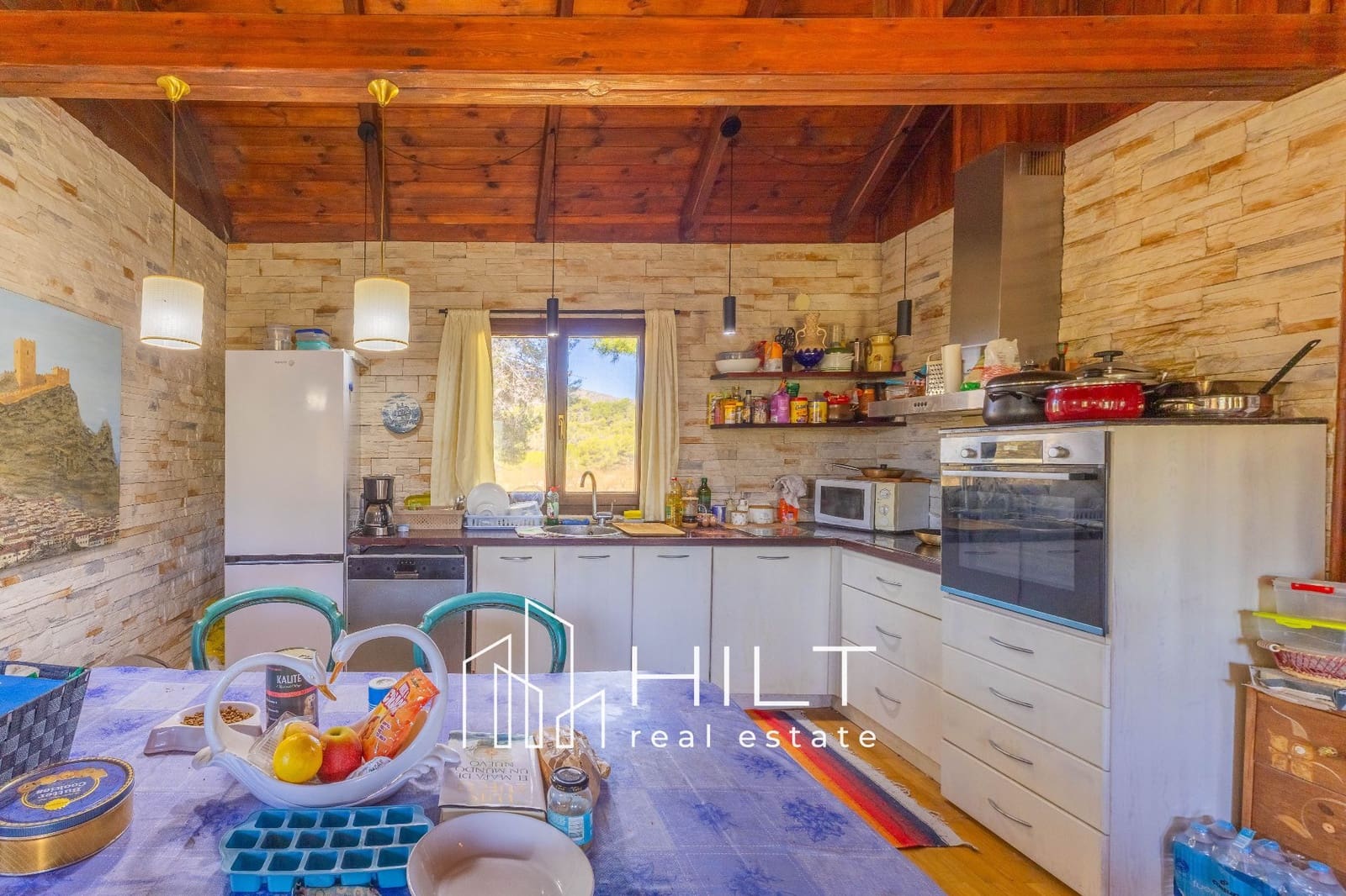 6 sovrum Villa till salu i Sax med pool garage - 538 999 € (Ref: 10118761)