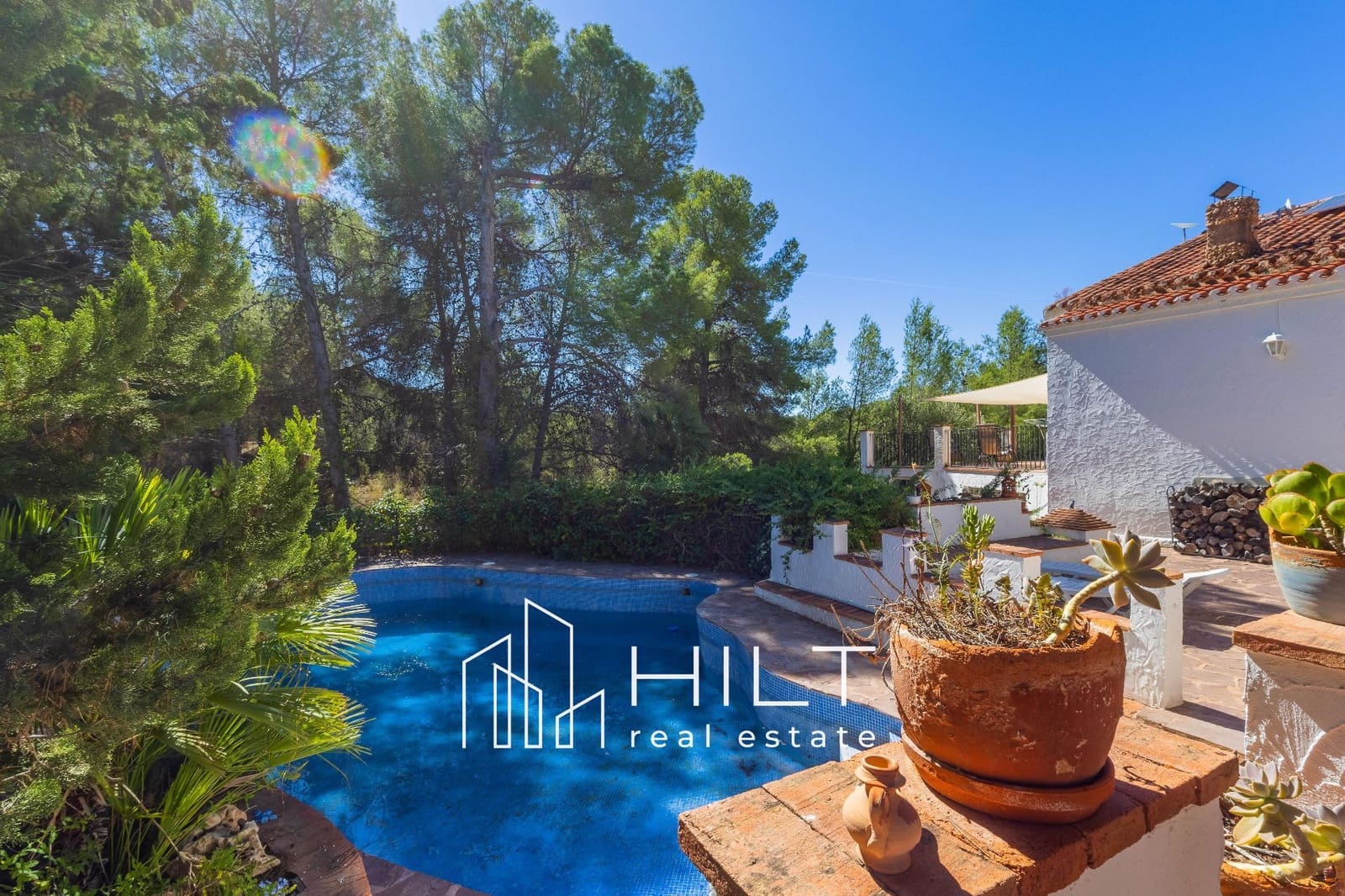 6 sovrum Villa till salu i Sax med pool garage - 538 999 € (Ref: 10118761)