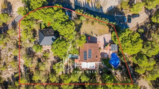 6 sovrum Villa till salu i Sax med pool garage - 538 999 € (Ref: 10118761)