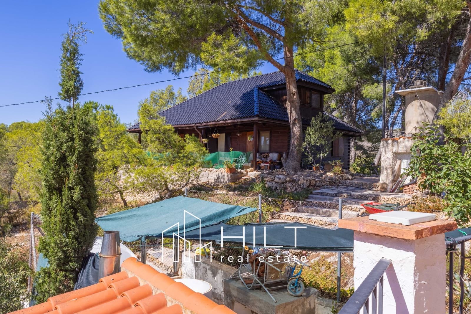 6 sovrum Villa till salu i Sax med pool garage - 538 999 € (Ref: 10118761)